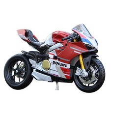 마이스토 두카티 파니갈레 V4 S 코르세 1:18 모형 오토바이/Maisto 1:18 Ducati panigale V4 S Corse Motorcycle Diecast Model