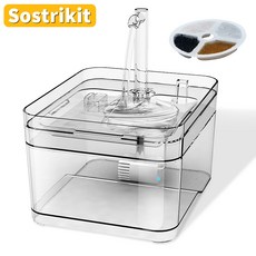 고양이냉정수기