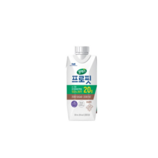 셀렉스 프로핏 초콜릿, 210ml, 12개