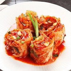 국무총리상수상 전라도김치 맛김치