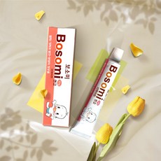 동구바이오 보소미 연고 20g 1개 Bosomi 땀띠 기저귀 발진 엉덩이 짓무름