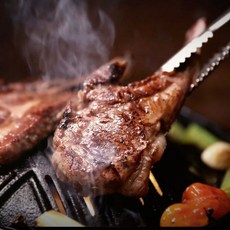 푸드장 양 숄더랙 300g / 500g (쯔란 9g 동봉) 양고기 양갈비