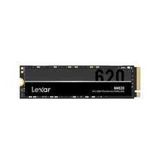 렉사 SSD NM620 M.2 2280 NVMe, 단품, 256GB