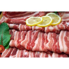 삼겹살 도매가 최저가 판매중, 5KG