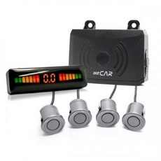 4구매립형자동차후방센서