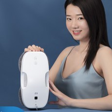 샤오미 유리 창문 로봇 청소기 아파트 화장실 거울 샤워부스 얼룩 물때 청소 업체 닦이 핫창 닦기 DDC55 양면유리창 주방 슬림 신기미 오토봇, 단일상품개