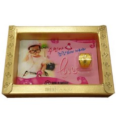 기타 [골드모아] 순금 돌반지 1.0g 24k [ 카드형 ]
