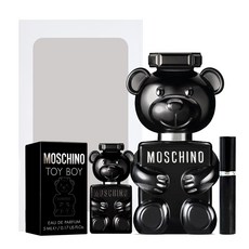 모스키노 토이 보이 EDP 50ml+토이보이 미니+공병 세트, 50ml, 1개 - 모스키노토이보이