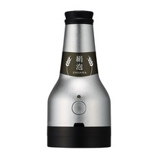 맥주거품기 크림맥주 초음파 제조기 기계 가정용 캔맥주용 병맥주용 비어 텐더링 크림링 거품, B