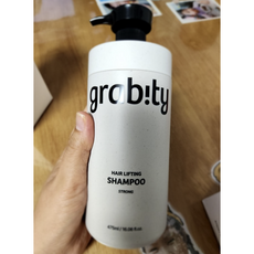 [본사 정품] Gravity 헤어 리프팅 샴푸 스트롱 475ml 1개(475ml) 2개 3개 Gravity헤어리프팅샴푸스트롱 그래비티샴푸 Gravity샴푸