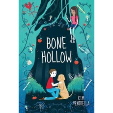 (영문도서) Bone Hollow Hardcover, Scholastic Press, English, 9781338042740