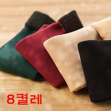 기모 양말 융털 방한 임산부 양말세트 8세트, 1세트