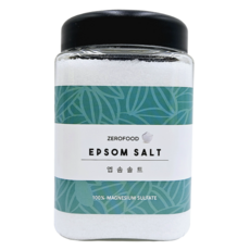 엡솜솔트 식용 황산마그네슘 EPSOM SALT 최근제조상품