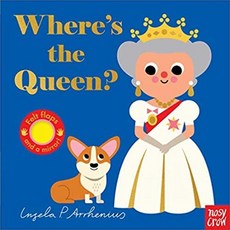 Where's the Queen?, Candlewick Press (MA)