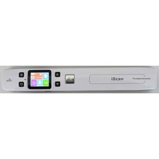 펜스캐너 선명한 문서 a4iscan0, T01-화이트+미포함 TF카드