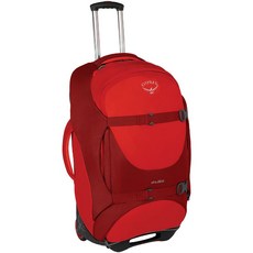 Osprey Store 물수리 셔틀 30 "100L 바퀴 수화물