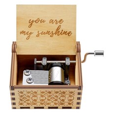 미니어처오르골