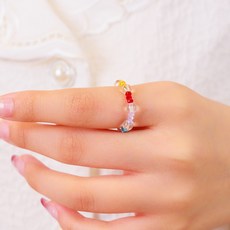 러블리버블반지