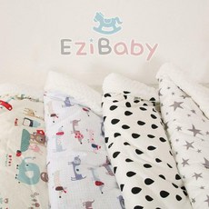 신생아겨울이불목화솜