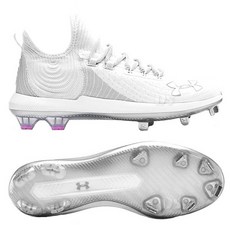UNDER ARMOUR [3022059-100] 언더아머 하퍼4 징일체화 (백색)