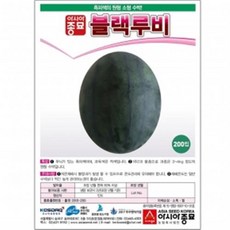 양구두레산수박