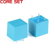 Zmpt101b 2ma/2ma 정밀 위상 전압 변압기 출력 전압 센서|변압기|, 5 pcs, 1개, 단일