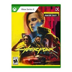 사이버펑크 2077: 얼티밋에디션 Xbox시리즈X (오픈월드)