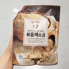 노브랜드깨소금