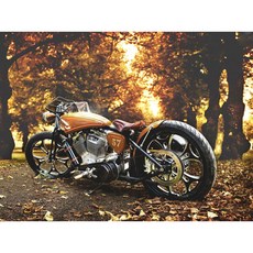 오토바이십자수