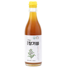 내가본참기름