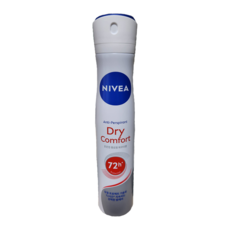 니베아 데오드란트 드라이 컴포트 스프레이 코스트코 소분판매, 1개, 200ml