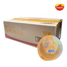 동원 홈푸드 갈릭 디핑소스 BOX (30gX32개) 일회용 갈릭 딥핑 디핑볼 컵소스, 30g, 32개