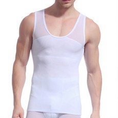 해외직구 남자 ShapeWear 슬리밍 런닝 XM1008