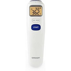 OMRON 오므론 피부적외선체온계 MC-720