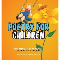 Teacher Gwynneth's Poetry for Children: Book 1 Hardcover, Booktrail Publishing, English, 9781637671436