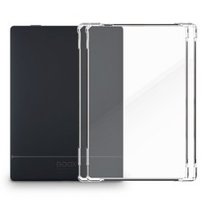 [1+1] 오닉스 북스 포크5 포크5S 루나X 클리어핏 투명 범퍼 젤리 케이스, 1개