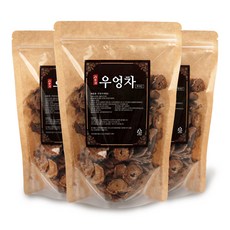 서리지 국내산 볶음우엉차 200g 3개