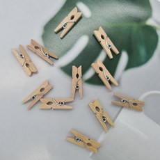 집게 미니 나무 인테리어 문구 원목 원목집게 사진 우드집게 포토 소품 미니집게 사진걸이 사진집게 메모 adp*2908Yo, 본상품선택