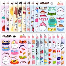 캐릭터옷입히기도안