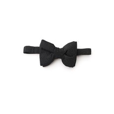 톰포드 남자 보타이 타이 Black Cotton 8TF224CHC