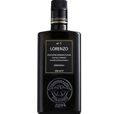 Lorenzo NO.1 엑스트라 버진 올리브 오일, 1개, 500ml