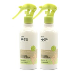 더페이스샵 보들보들 풋필링 240ml+240ml 각질때필링, 단일상품, 단일상품