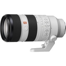 소니 망원 줌 렌즈 풀 사이즈 FE 70-200mm F2.8 GM OSS II G Master 디지털 일안 카메라 α[E 마운트]용 순정 렌즈 SEL70200GM2