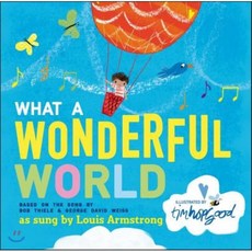 What a Wonderful World, Henry Holt & Company, 9781627792547, Thiele, Bob / Weiss, George...
