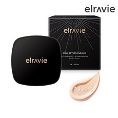 더마 엘라비에 [본사직영] 멜라 리턴 쿠션 본품 15g 기미쿠션 기미케어 150시간 보습쿠션 SPF50+ PA++++