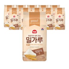 국산밀가루국수
