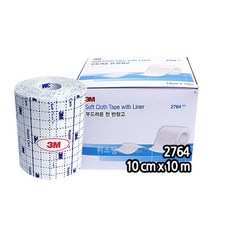 3M 소프트 부드러운 천반창고 2764 10cm X 10m, 2개