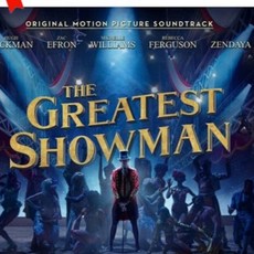 [딜라이트샾] 위대한 쇼맨 OST LP THE GREATEST SHOWMAN