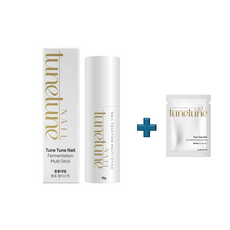 튠튠네일 발효 멀티스틱 10g 튼튼하고 건강한 네일관리 필수 아이템 네일 영양 및 보습 진정 항산화 보호 효과 휴대가능+사은품 증정(앰플패드 1장), 1개