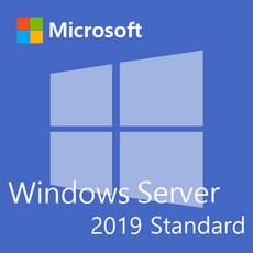 MS Windows Server 2019 Standard 16Core 버전
